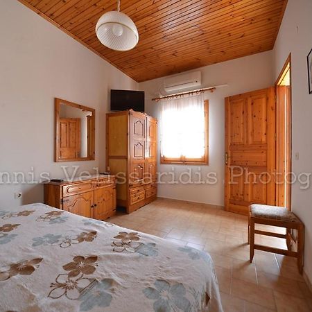 Sotiris Sea View Apartman Gáiosz Kültér fotó