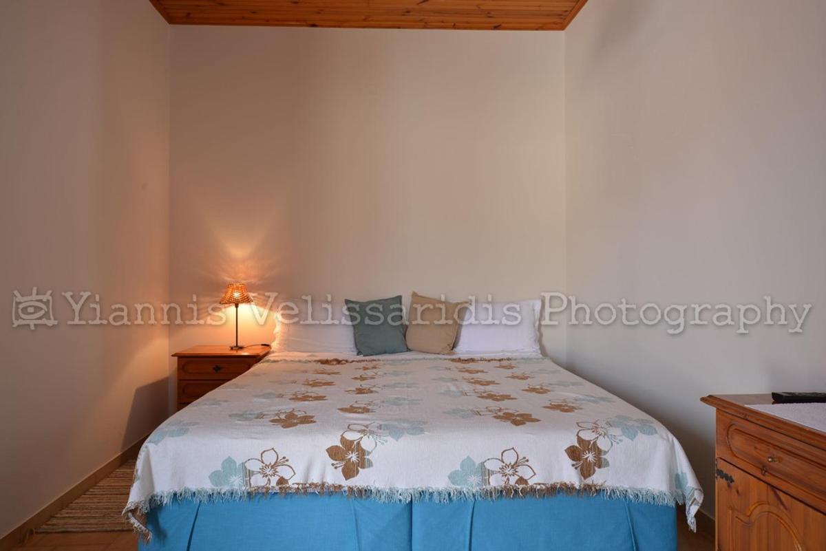 Sotiris Sea View Apartman Gáiosz Kültér fotó